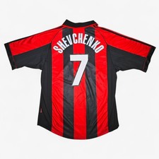 AC Milan #7 Shevchenko 1999