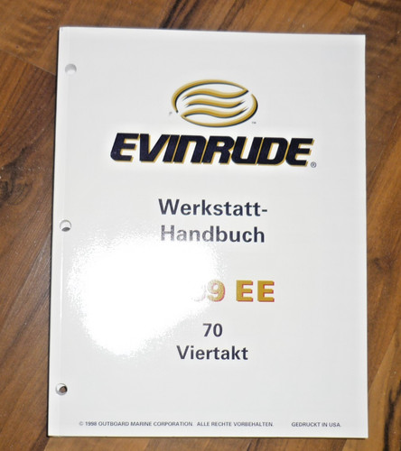 Johnson evinrude 1999ee - 1999ee, 4