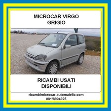 Ricambi usati microcar virgo - ricambi,