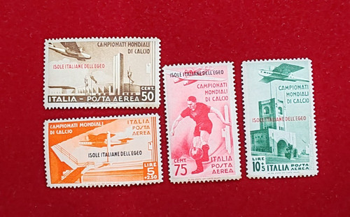 Colonie italiane egeo 1934 - egeo,