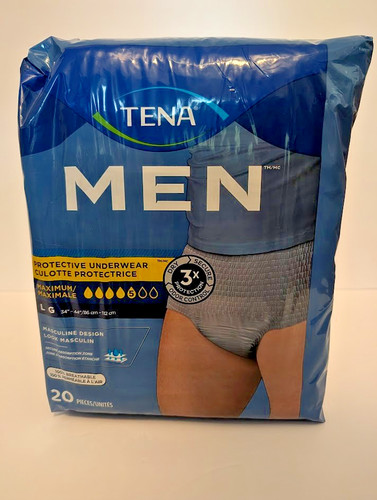 Tena intimo protettivo uomo - tena,