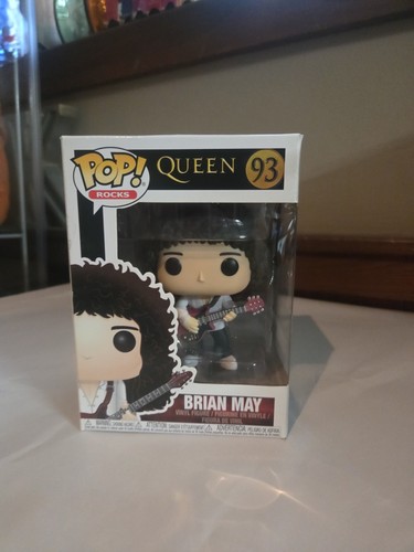 Funko pop vinile brian may - pop!,