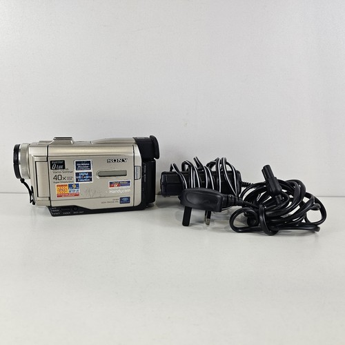 Sony dcr trv10e mini tape - mini,