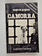 CAMORRA Sergio De Gregorio