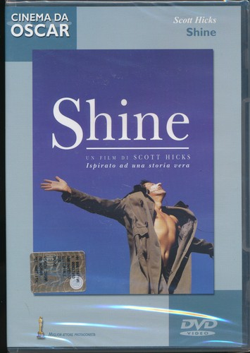Ebond shine editoriale dvd - shine, [editoriale]