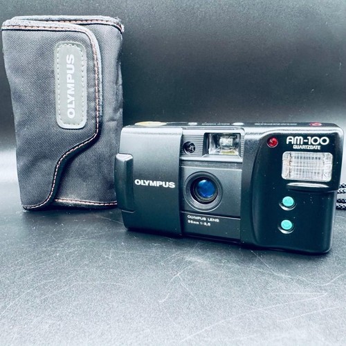 Fotocamera compatta pellicola