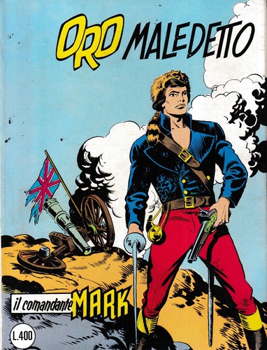 Comandante mark 76 - comandante, n.