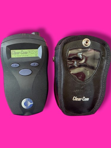 Clear com freespeak - clear-com, fs-bp