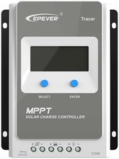 Regolatore di carica Epever MPPT Tracer 2210AN 20A 12/24V