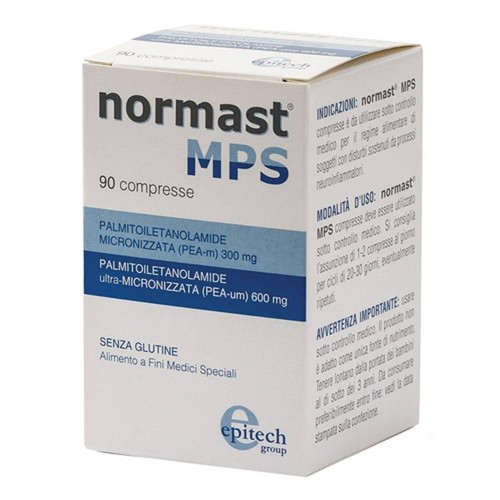 Normast mps 90cpr - normast,