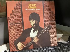 Oscar ghiglia the - ghiglia—the, guitar