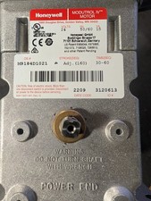 Honeywell M9184D1021: Motore