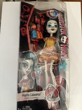 Monster High Scarnival SKELITA