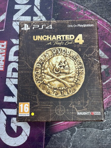Uncharted fine un ladro - un,