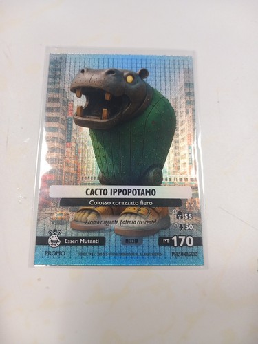 Carte promo brainrot cacto - promo,