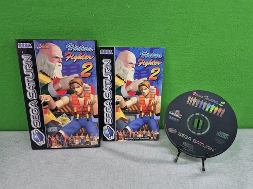 Virtua fighter sega saturn - 2,