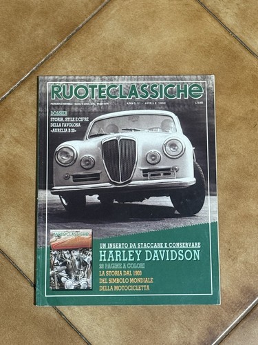 Ruoteclassiche aprile - ruoteclassiche,