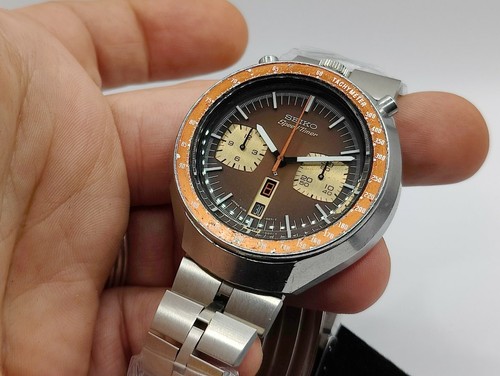 Seiko sports speed - 5,