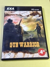 Gun warrior dvd rom - gun,
