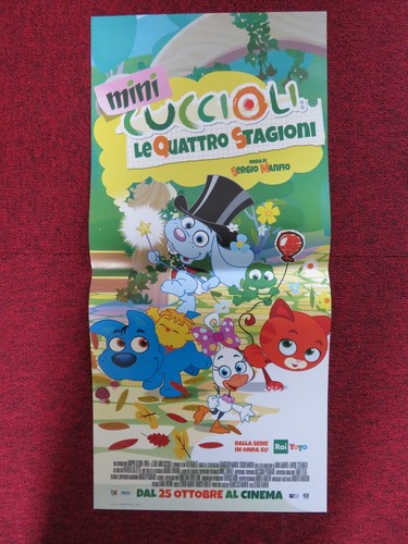 Mini cuccioli quattro - le,