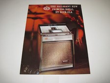 Princess Royal Rock-Ola