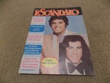 ESCANDALO magazine numero 52