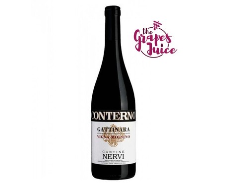 Nervi conterno gattinara - conterno, vigna