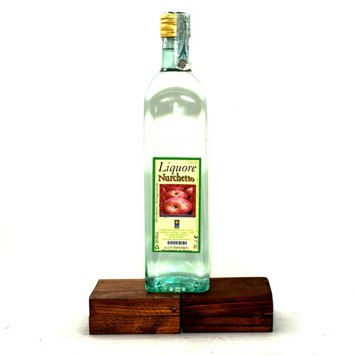 Nurchetto liquore alla mela - alla,