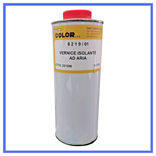 Vernice essicante isolante - , ad