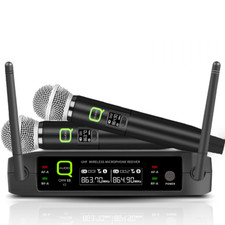 QWM11 UHF sistema radio