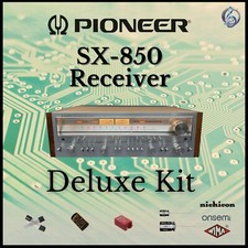 Pioneer SX-850 Ricevitore