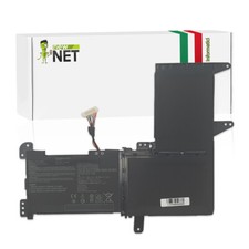 Batteria compatibile con Asus Vivobook S510UR-BQ194T S510UR-BQ271T 11,52 V