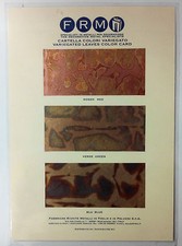 FOGLIA ORO VARIEGATO VARI