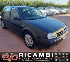 Tutti i ricambi per VW Golf 4