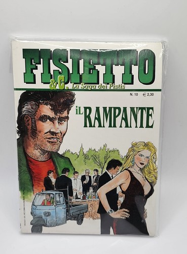 Fisietto saga dei - dei, pistis