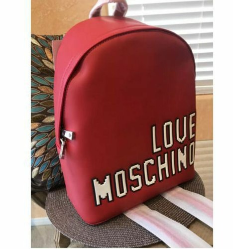 Nwt love moschino logo - love, women's