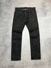 Dsquared2 Jeans Slim Raw Denim