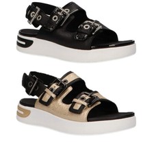 GEOX Women's D Ottaya Sand C
