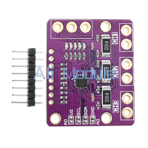 Ina3221 sensore monitor - ina3221,