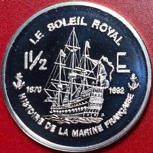 2004 guyana francese oz - francese, 1