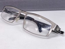 Occhiali Regson uomo argento