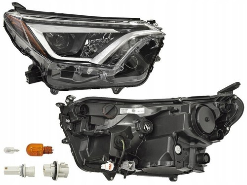 Faro proiettore anteriore