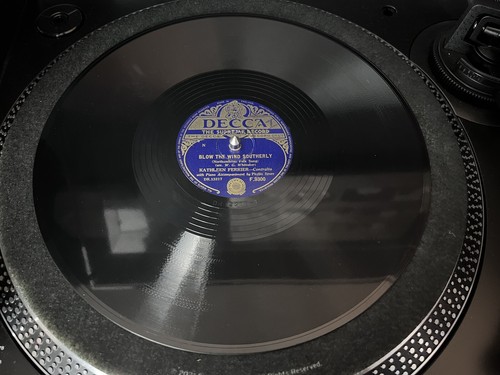 Kathleen ferrier blow - ferrier, wind