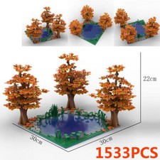 MOC Building Block piastra