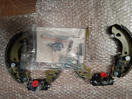 Kit ganasce cilindretti fiat - +,