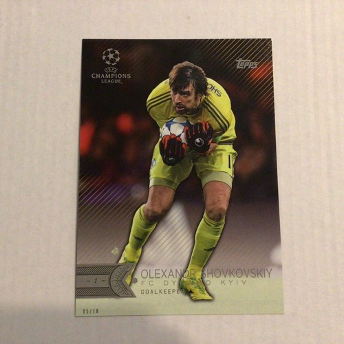 Olexandr shovkovskiy 170 - shovkovskiy, fc