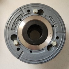 Jaclo 88222-RGH Sottoscarico in ghisa, 2", grezzo