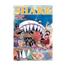 One Piece Color Walk 5 SHARK