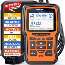 FOXWELL NT510ELITE per