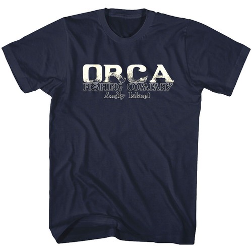 Shirt uomo jaws orca - t-shirt, fishing